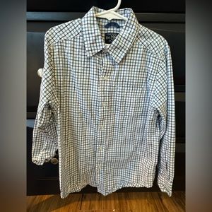 Boys Button Down Polo Shirt (5/6)